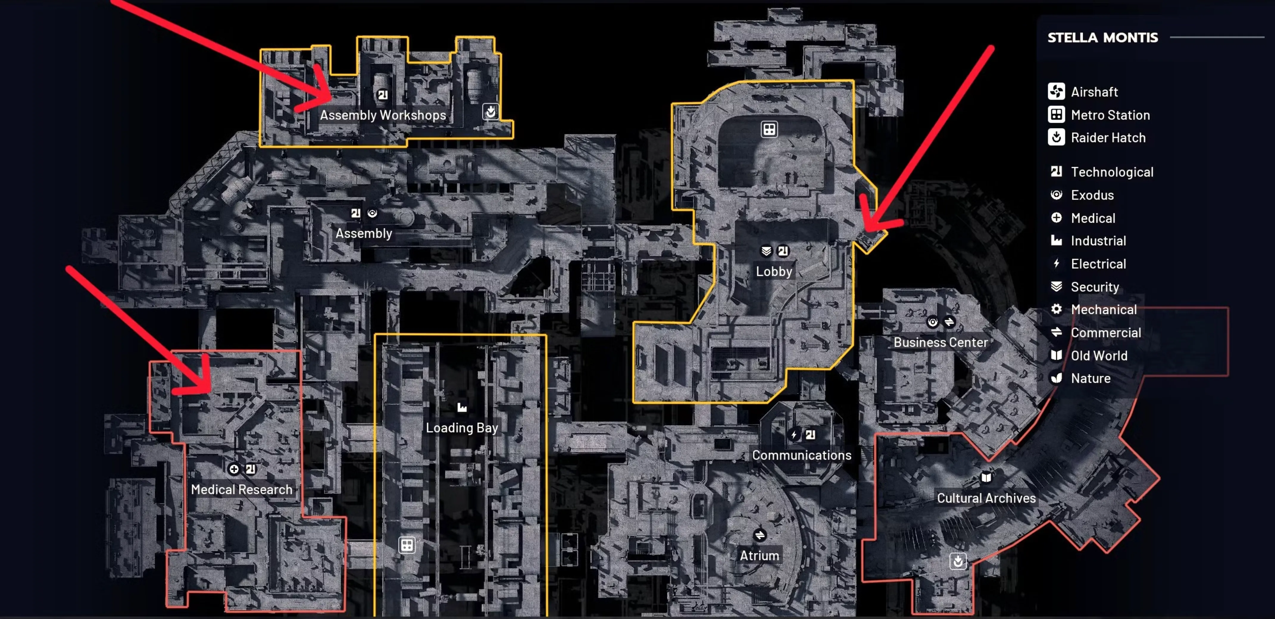 Where To Find Microscopes arc raiders
